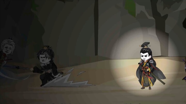Episode 7: I finally have a successor, and when the time comes I will make him the emperor emeritus