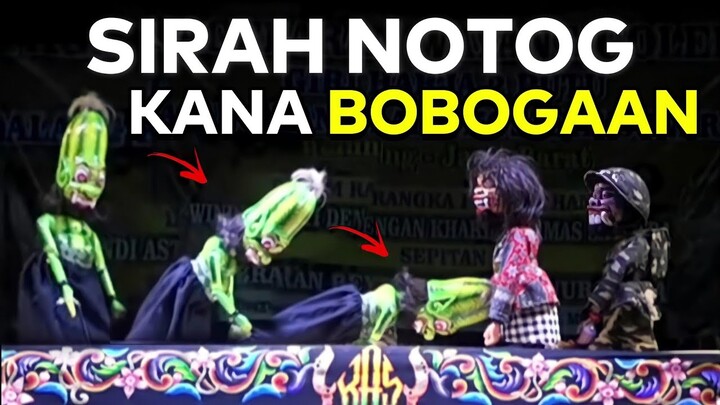 PIKASEURIEUN! BUTA SAMANGKA NOTOG, BEURAT KU SIRAH | Khanha Kosasih Sunarya - GIRIHARJA DUA PUTU