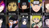 What Naruto characters Looked Like as a Child - Part 1