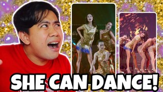 ATEBANG REACTION | MISS GRAND INDONESIA 2021 SOPHIA ROGAN PRESS CONFERENCE OPENING DANCE