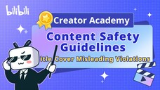 What are the dangers of a misleading title? And what punishments will it bring?