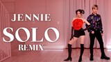 Dance Cover | Jennie - SOLO | Couple Dance
