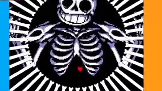 [แอนิเมชั่น] undertale ultra omega sans fight[ การต่อสู้เต็มรูปแบบ]