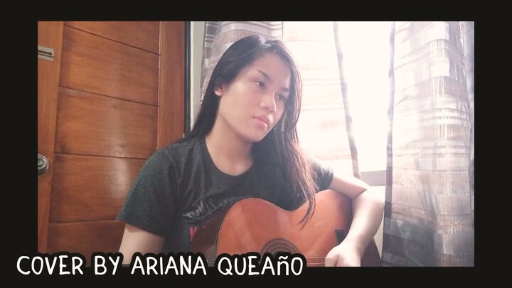 Let Me Down Easy - Andrea von Kampen (Cover by Ariana Queaño)