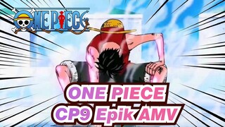 ONE PIECE|CP9 kalah karena mereka terlalu percaya diri di Tekkai