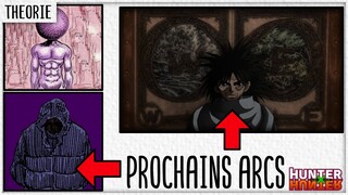 Hunter x Hunter | QUELS SERONT les PROCHAINS ARCS ?