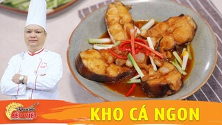 CÁCH KHO CÁ ngon và KHÔNG BIẾT NẤU ĂN CŨNG KHO ĐƯỢC -  Khám Phá Bếp Việt