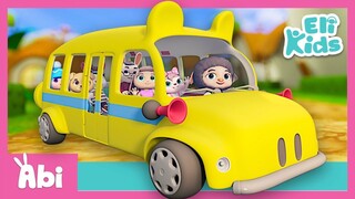 Wheels on The Bus More | Kids Songs Nursery Rhymes and Cartoons