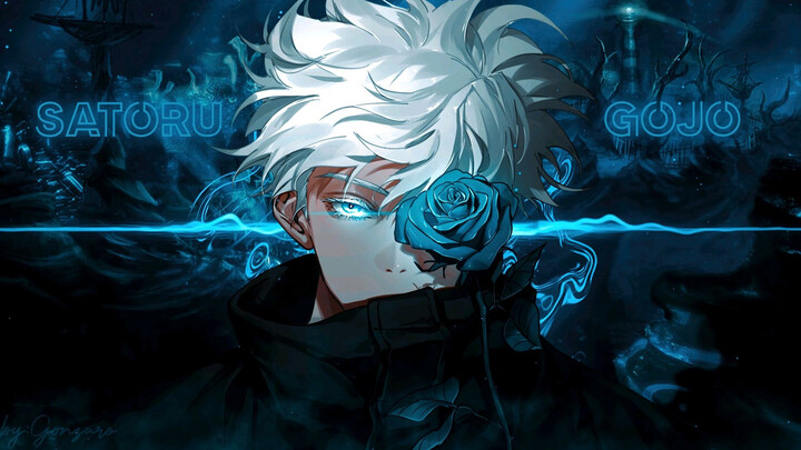 ⚡️ Kamu bisa menyebut itu yang terkuat?⚡️[ Jujutsu Kaisen ]