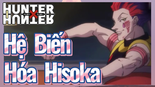 Hệ Biến Hóa Hisoka