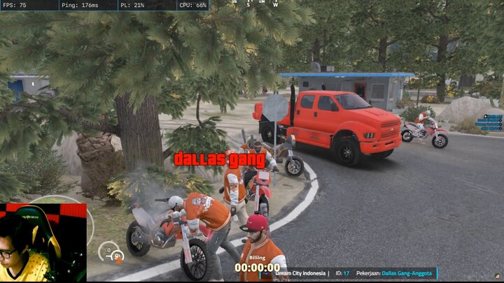 gta v roleplay