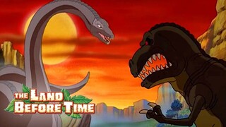 The Land Before Time X: The Great Longneck Migration. The Link in description