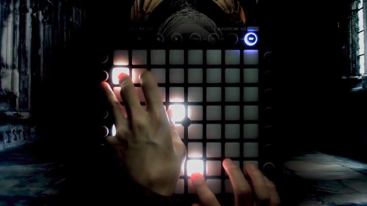 [Music] Cover of "Hedwig's Theme" with Launchpad|Harry Potter