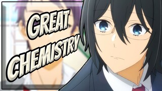 Some of the BEST CHARACTERS I've Seen In a LONG TIME! | HORIMIYA Episode 3 Review