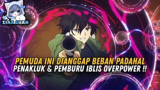 Direndahkan Sebagai PRIA BEBAN Ternyata Pemburu IBLIS OVERPOWER ❗️