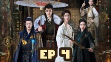 🇨🇳 The Story of Mystics [Fangs of Fortune] Episode 4 Eng Sub