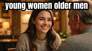 Why Women Love Older Men