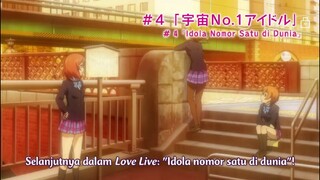 Love Live! School Idol Project S2 Eps 4 sub indonesia