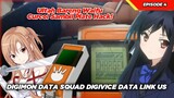 Ultah Bareng Waifu! Curcol Sambil Plate Hack! Digimon Savers Digivice Data Link Episode 4