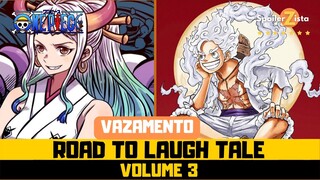 ONE PIECE ROAD VOL 3 | MAIS INFORMAÇÕES SOBRE DESPERTAR E ZOANS