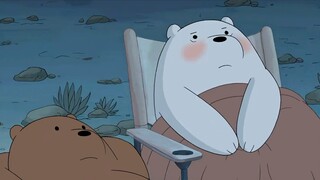 【We Bare Bears】Polar Bear rarely blushes