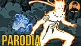 Naruto Dominicano | Naruto Vs Tu real Rubio prieto cotize - PARODIA
