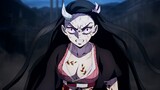 Nezuko's Full Demon Form | Nezuko vs Daki