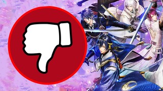 The Worst Musou Game?? - Touken Ranbu Warriors