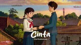 Vina Panduwinata - Cinta | Kokuriko zaka kara AMV