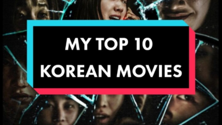 If you are looking for some amazing Korean movies to watch, here are my top 10 Korean movies!
