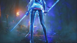 Blade & Soul - Đoạn giới thiệu phim điện ảnh lớp 14 - F2P - PC - KR
