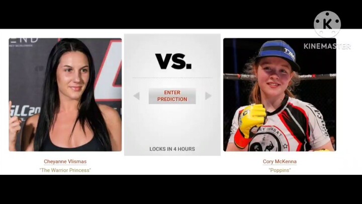 Cheyanne Vlismas VS Cory McKenna | UFC Fight Night Preview & Picks | Pinoy Sports Picks