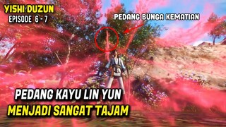 PEDANG BUNGA KEMATIAN ZHANG HUA ❗️❗️❗️