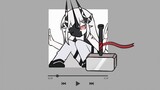 [Arknights mini-animation] Q-version art dynamic animation is an Arknights character