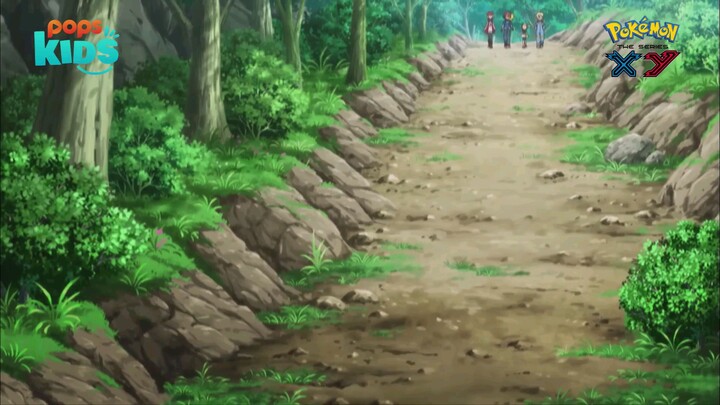 pokemon xy t91(275) lồng tiếng