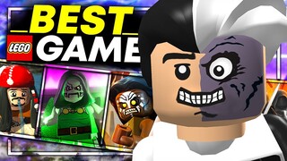 The BEST LEGO Game To DATE