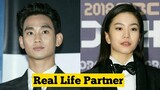 Kim soo hyun And Lee seoul (one ordinary day) Real Life Partner
