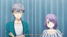 Yamada-kun and the Seven Witches (Ep6)