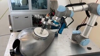 CraftMate with FlexTrim - Grinding with AutoPath
