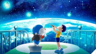 Doraemon/Movie 43 Nobia và bản giao hưởng địa cầu