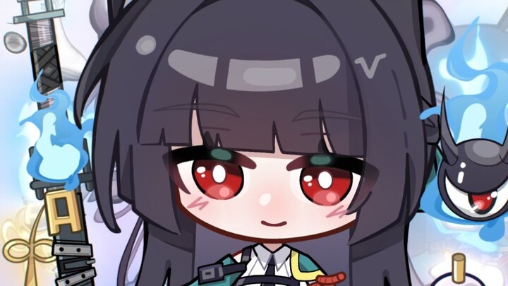 [Live2D Free Table Pet/Xingjianya] 25 คีย์และชุดการแสดงออกแบบเคลื่อนไหว 15 ชุด | แมวบองโกแคท