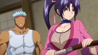 Kenichi:Strongest Disciple (ova) ep-7