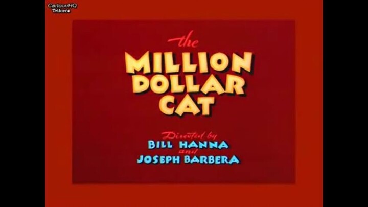 Tom and Jerry - The Million Dollar Cat