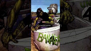 BAGAIMANA JIKA HULK DAN SHE HULK MEMILIKI ANAK DI UNIVERSE MARVEL