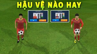 Nên mua Van Dijk hay Gerard Piqué Dream League Soccer 2019