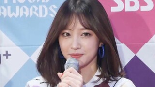 [Ahn Hee-yeon] Hani Hani EXID "Jangan lewatkan ini!" Tarian Korea KPOP campuran tarian panas girl gr