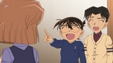 Conan laugh at Haibara so much || detective conan