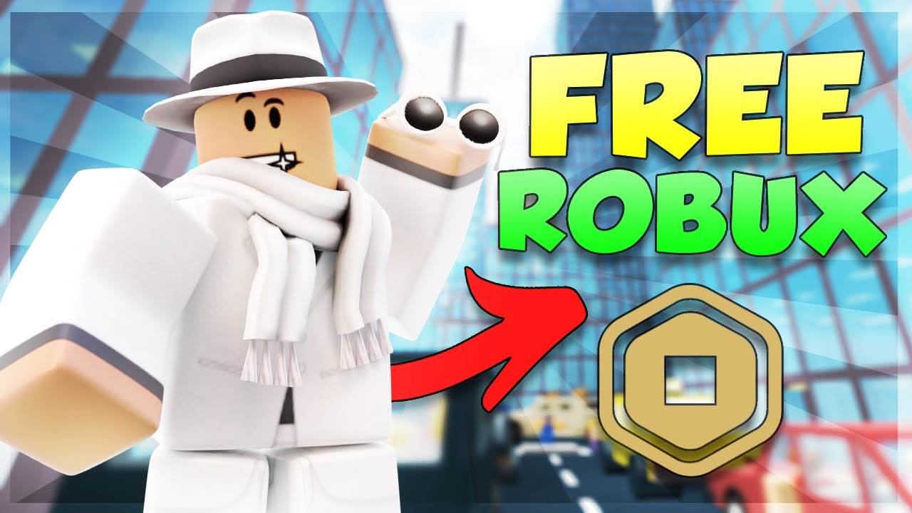 How to Get FREE Robux on Roblox - (2022) - Bilibili