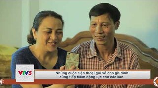 [TIẾNG DAO] TIẾP SỨC VÙNG DỊCH | VTV5