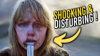 Disturbing Cinema: Shocking Movies that will haunt you